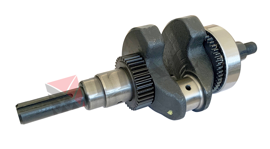 KRANK DİZEL 178 DHY80 (YENİ)KAMALI TİP (72,2/19MM)
