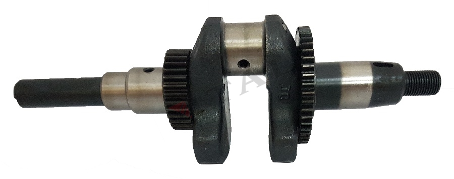KRANK DİZEL 178 KAMALI TİP (72,2/25MM)