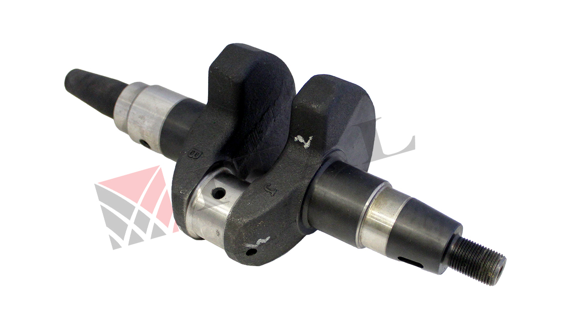 KRANK DİZEL 186 KONİK MOTOR TİPİ (KISA 53/26MM)