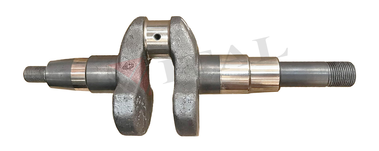 KRANK DİZEL 186FA DHYH80/DHY100E/DHY100LE VİDALI