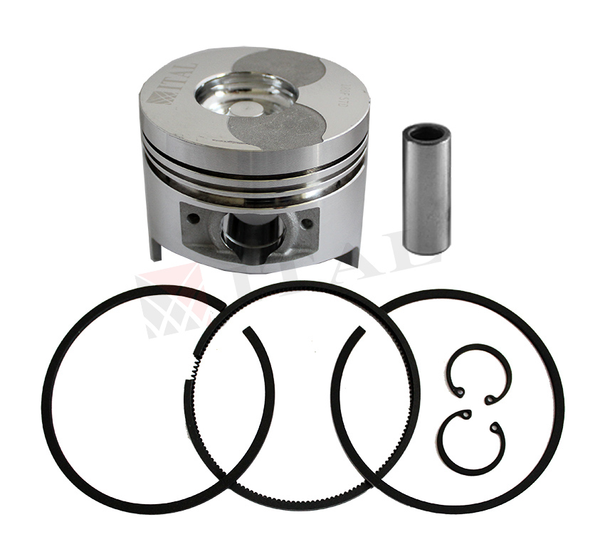 PİSTON TAKIMI DİZEL 188FA/ DHY8000LEK 88MM+0,25