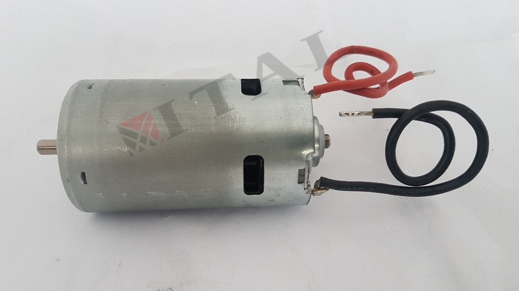 DC MOTOR ZANON