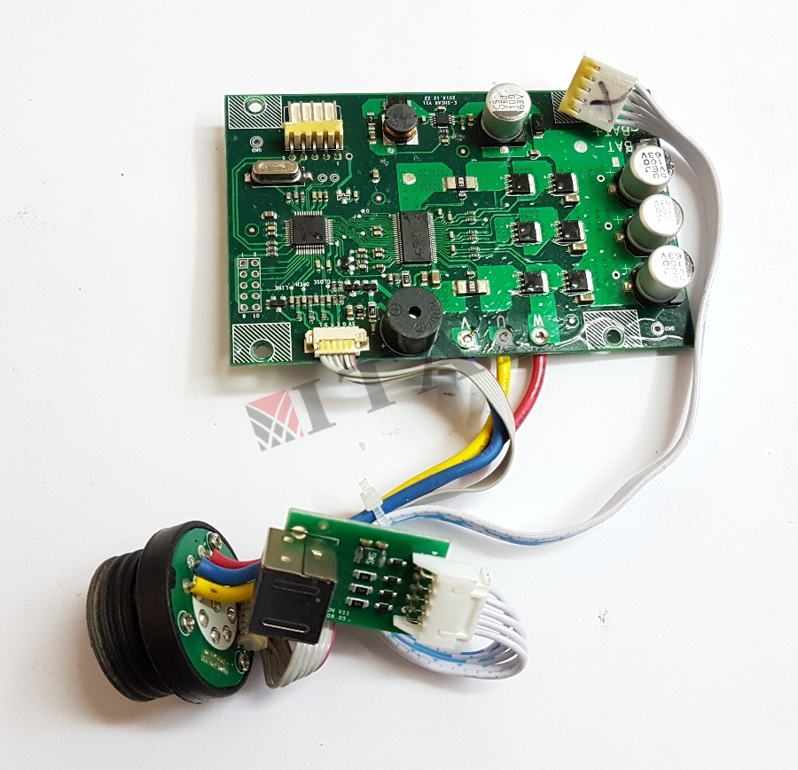 ELEKTRONİK KART SCA3