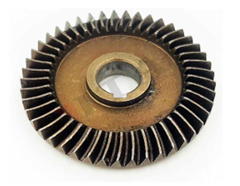 BÜYÜK KONİK DİŞLİ LASER CUT-4X (KALIN DİŞ)