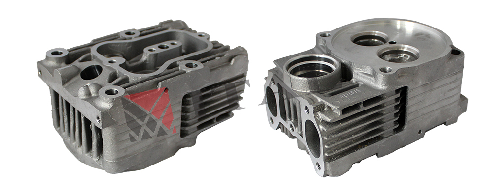 SİLİNDİR KAFASI DİZEL MOTOR LA290F/DHY12000