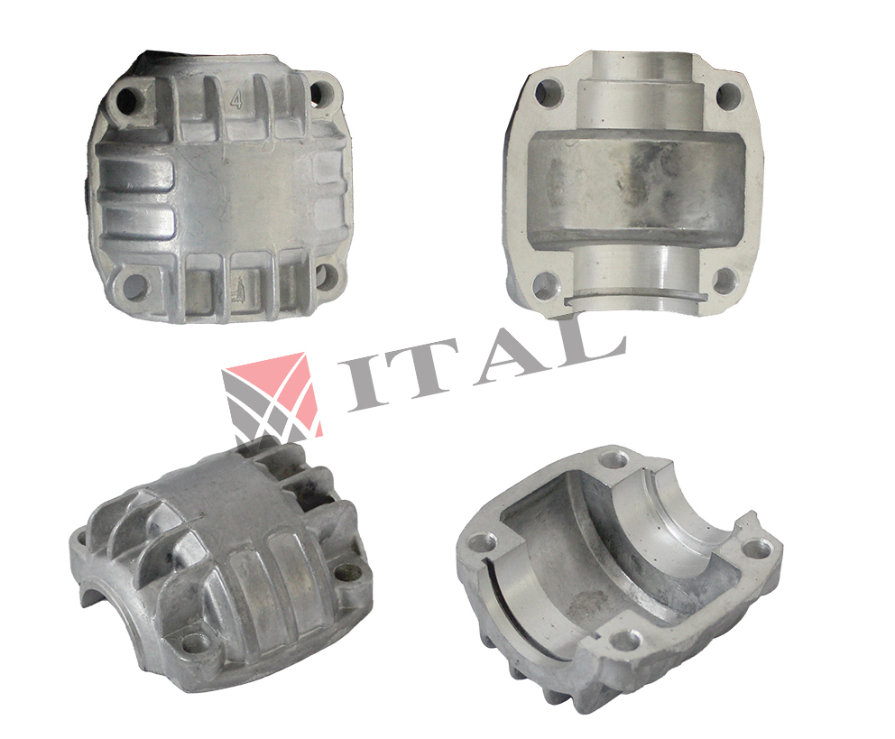 SİLİNDİR ALT KAPAĞI HMT2500/2600