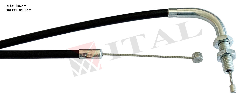 GAZ TELİ HYX550 YAN