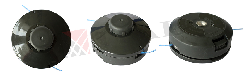 OTOMATİK BAŞLIK HYX26C/HYX260C EĞİK ŞAFT