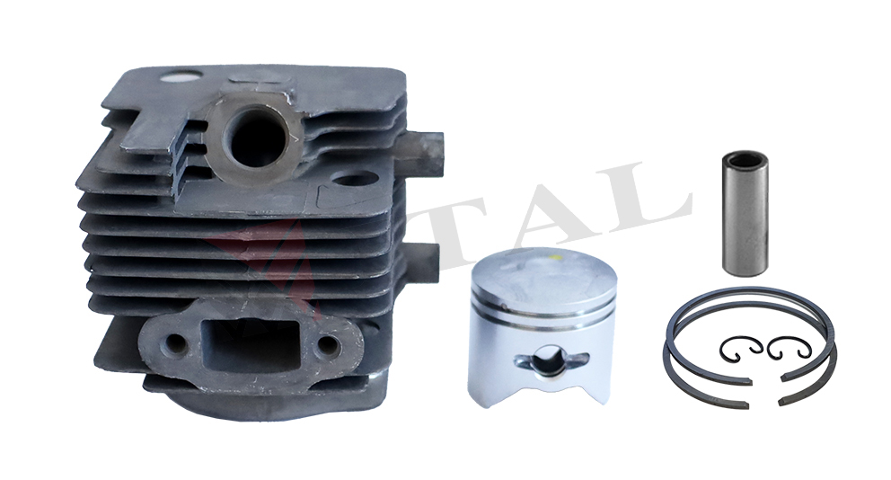 SİLİNDİR+PİSTON IBV260 ÜFLEME