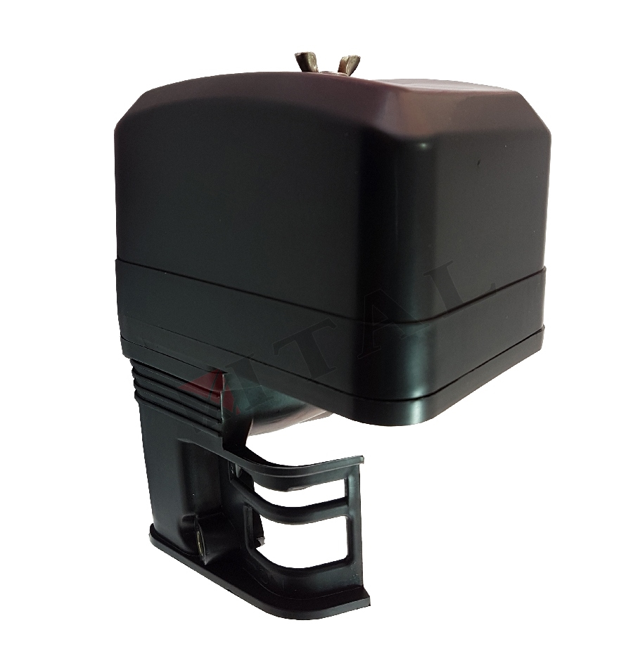 HAVA FİLTRESİ LONCIN G200F KOMPLE KURU TİP