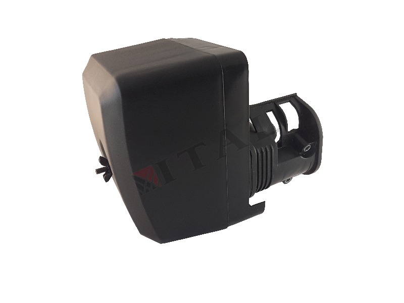 HAVA FİLTRESİ LC G340/G390F/G420 KOMPLE (KURU TİP)