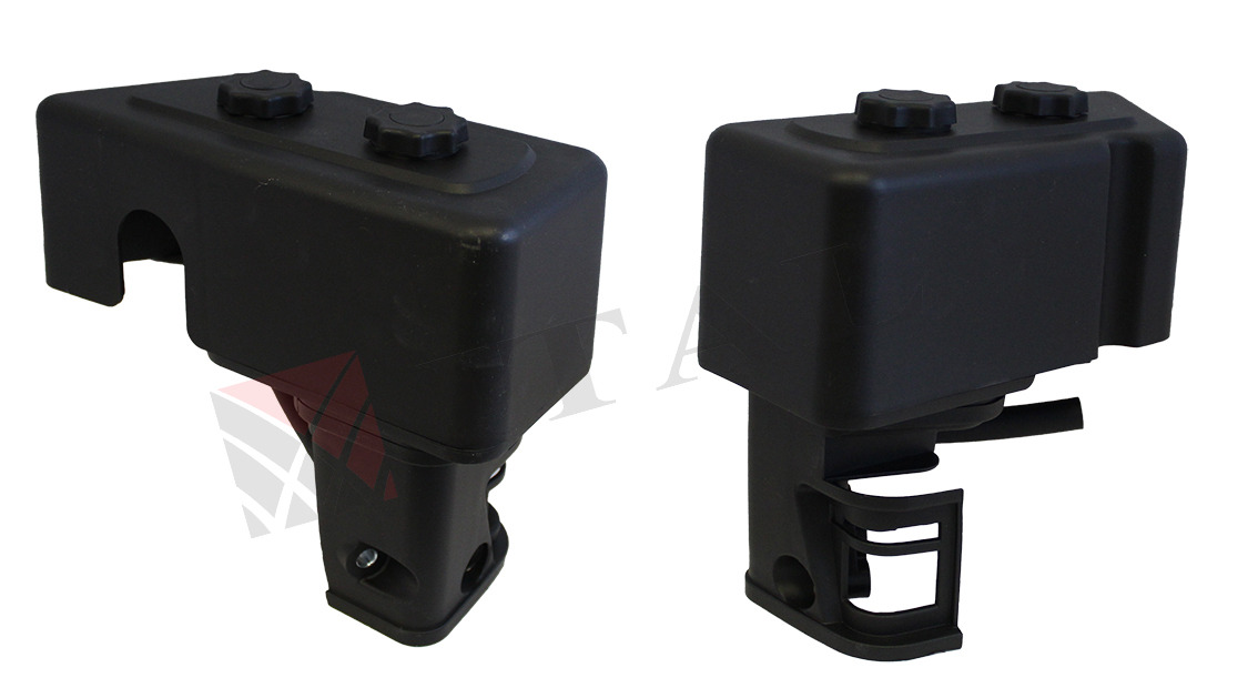 HAVA FİLTRESİ LC165/LC170F KOMPLE kuru tip