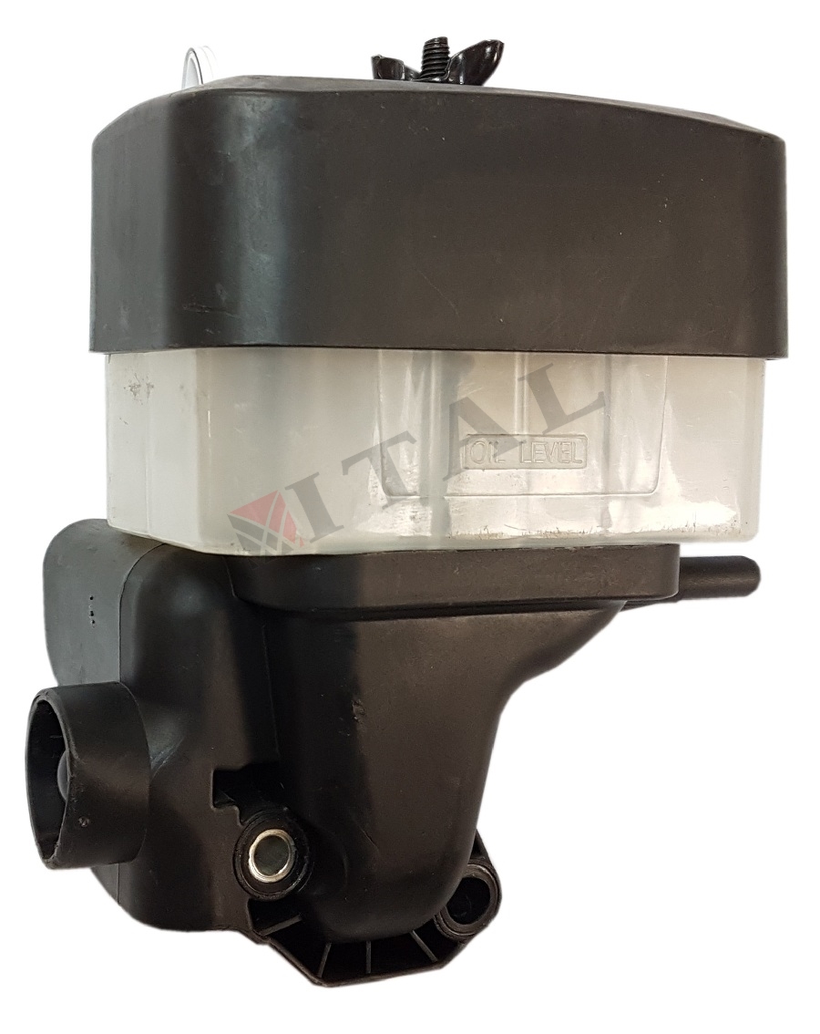 HAVA FİLTRESİ LC400 ÇAPA KOMPLE YAĞLI TİP