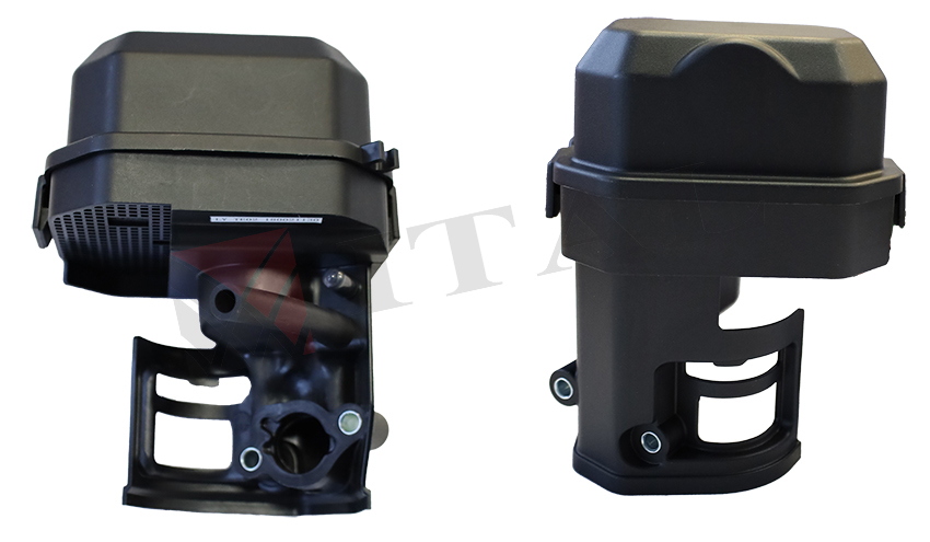 HAVA FİLTRESİ LC H200/HYS400 KOMPLE