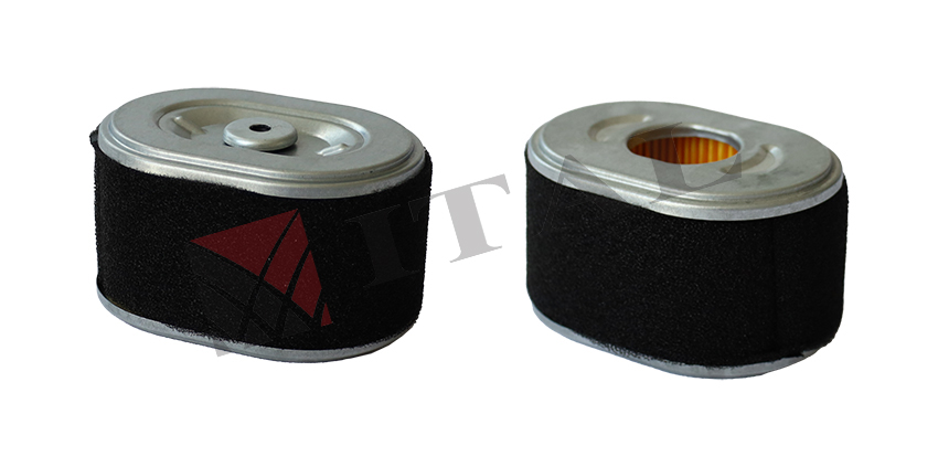 HAVA FİLTRESİ LC165/LC170F (ELEMAN) YUVARLAK