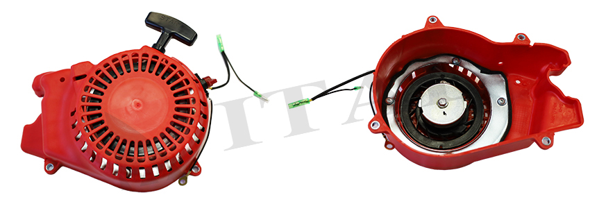 STARTER KOMPLE LC148F/LC25ZB36-1.7Q