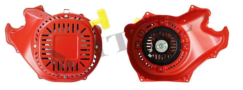 STARTER KOMPLE LC192F/LC10000D-AS