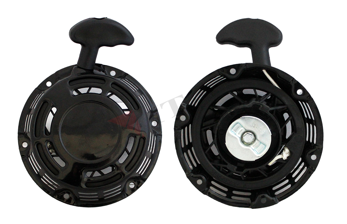 STARTER KOMPLE LONCIN G200 GX160 SİYAH