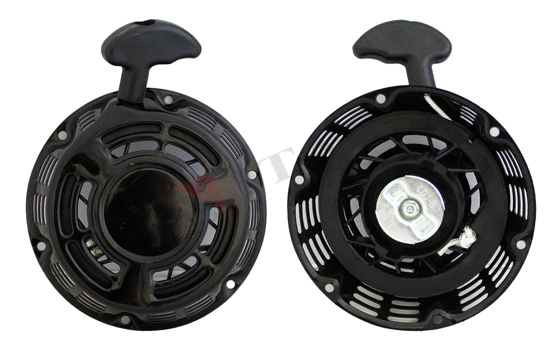 STARTER KOMPLE LONCIN G270 GX270/G300F SİYAH