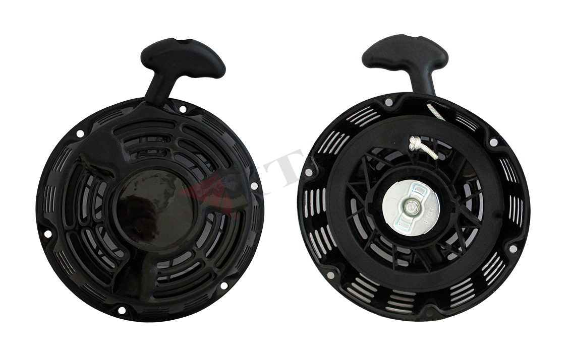 STARTER KOMPLE LONCIN  G390/G420 SİYAH