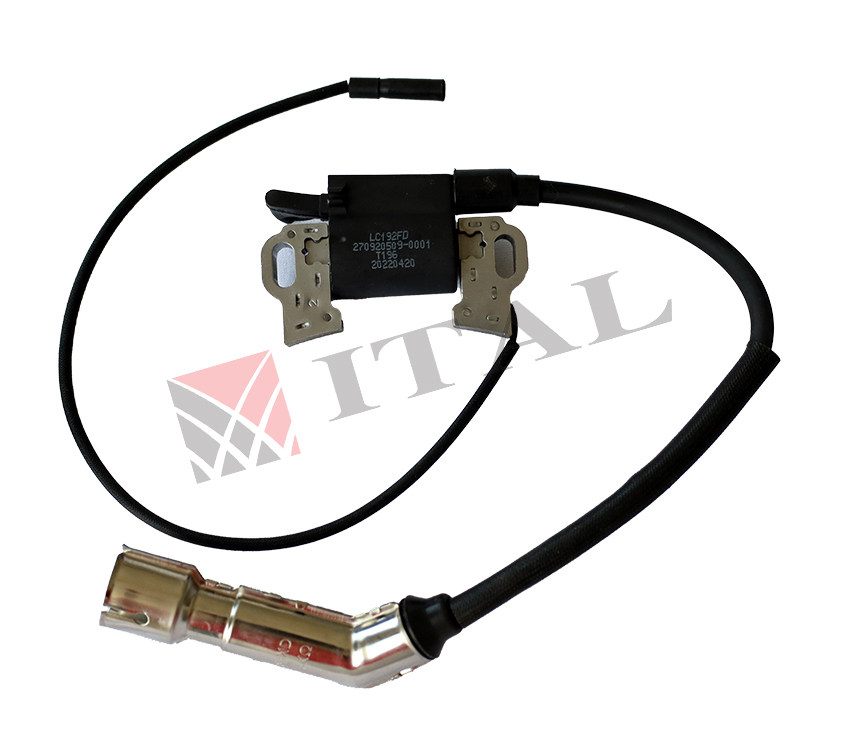 ELEKTRONİK BOBİN LC192F/LC10000D-AS
