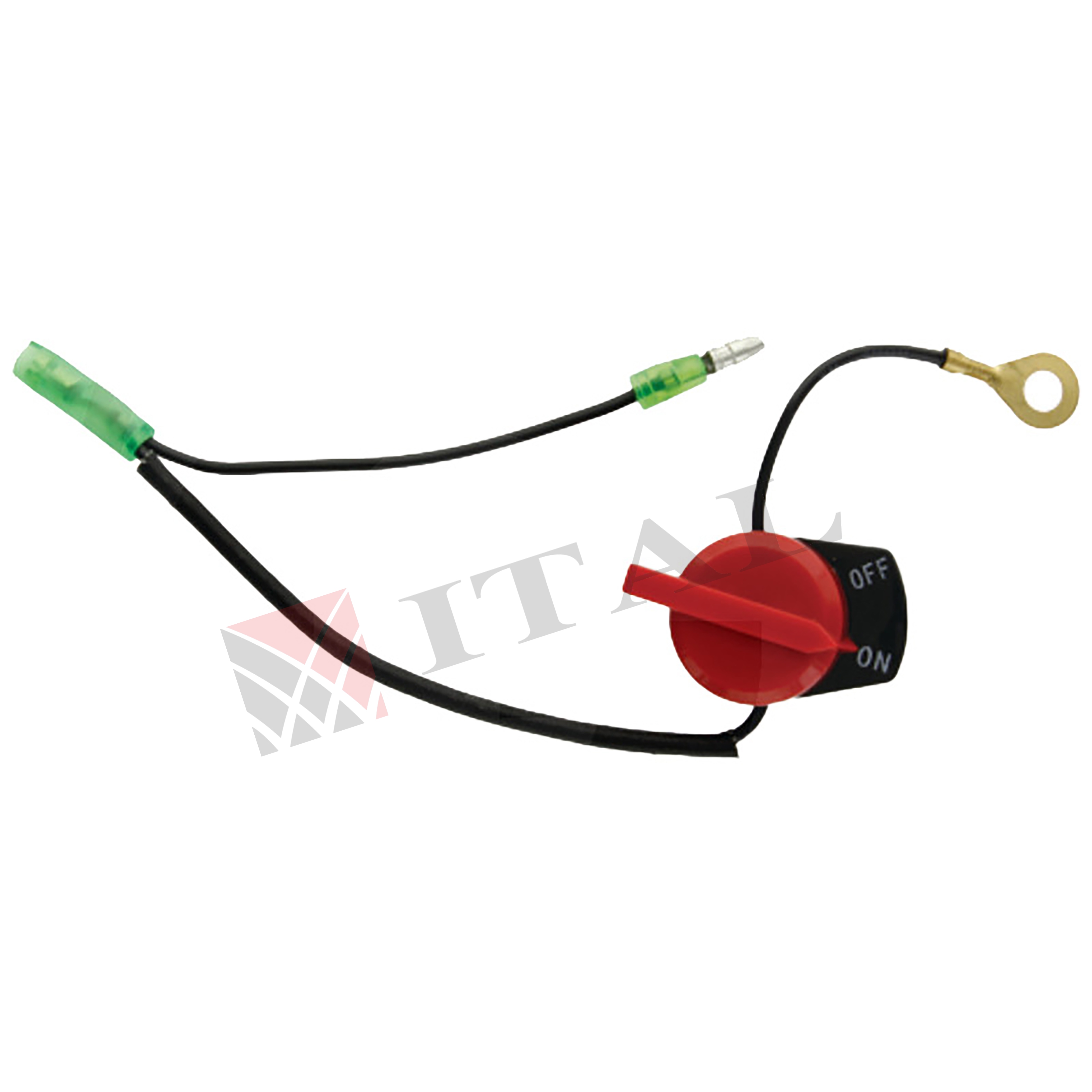STOP ANAHTARI LC154F-1