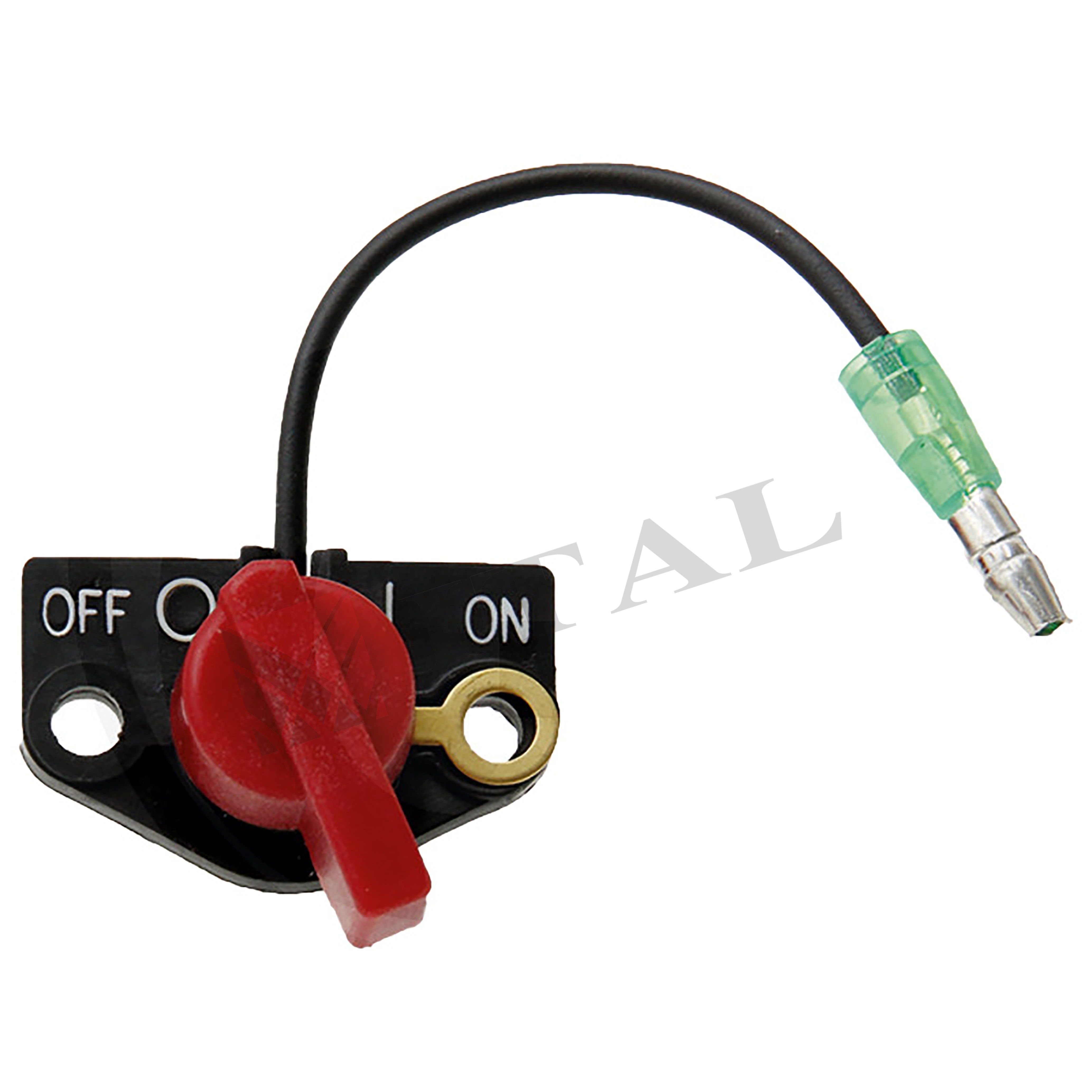 STOP ANAHTARI LC165F-1H