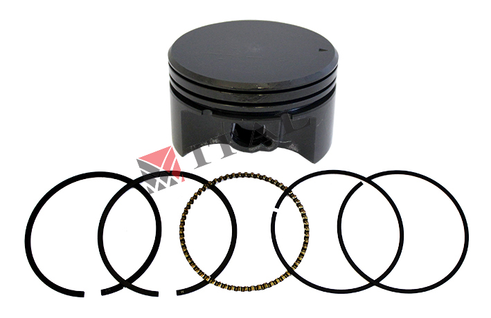 PİSTON TAKIMI LC1P65FE 65MM YENİ MODEL