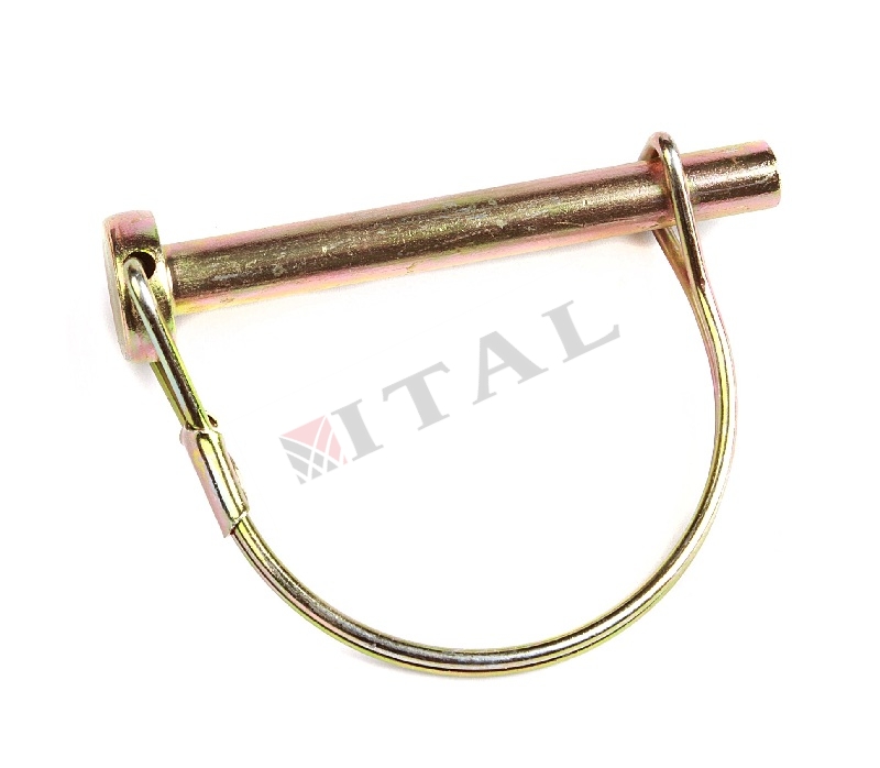 ÇAPA BAĞLANTI PİMİ YAYLI PİM 8X70 MM