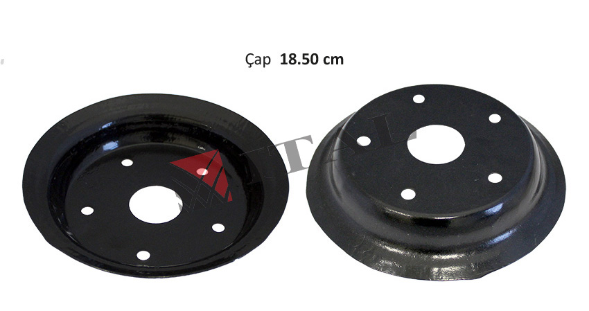 TEKERLEK JANTI 350X6  LC750 İÇ DIŞ TAKIM