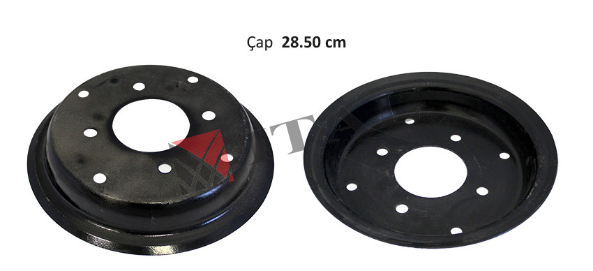 TEKERLEK JANTI 400X8 LC900 İÇ TARAF