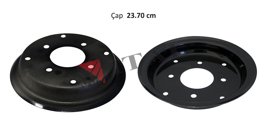 TEKERLEK JANTI 400X8LC900 DIŞ TARAF