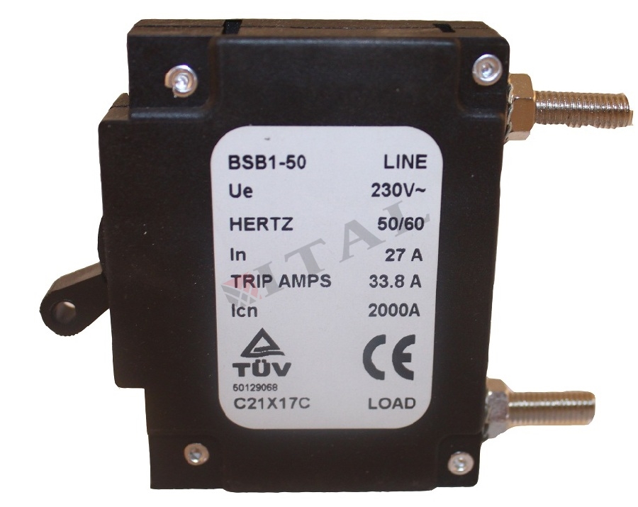 SİGORTA LC8000DDC-1 27A
