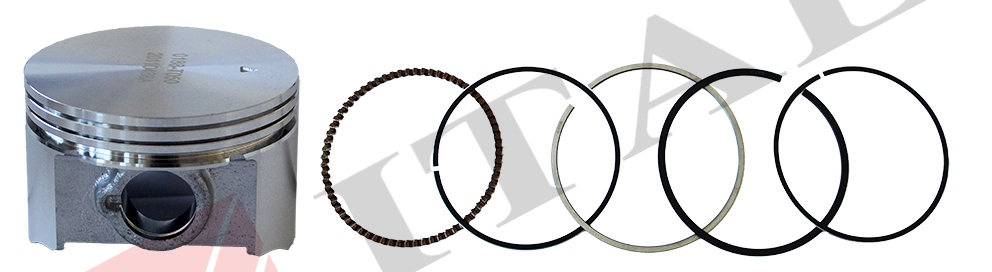PİSTON TAKIMI LCP200FA 68MM (YENİ MODEL)
