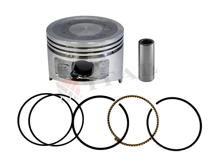 PİSTON TAKIMI LC G200F -68MM LONCIN KUTULU