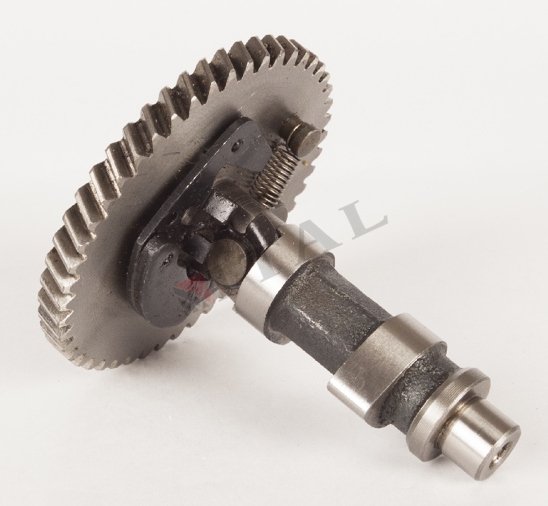 EKZANTRİK MİLİ LC G200F/G160F/HX210 METAL
