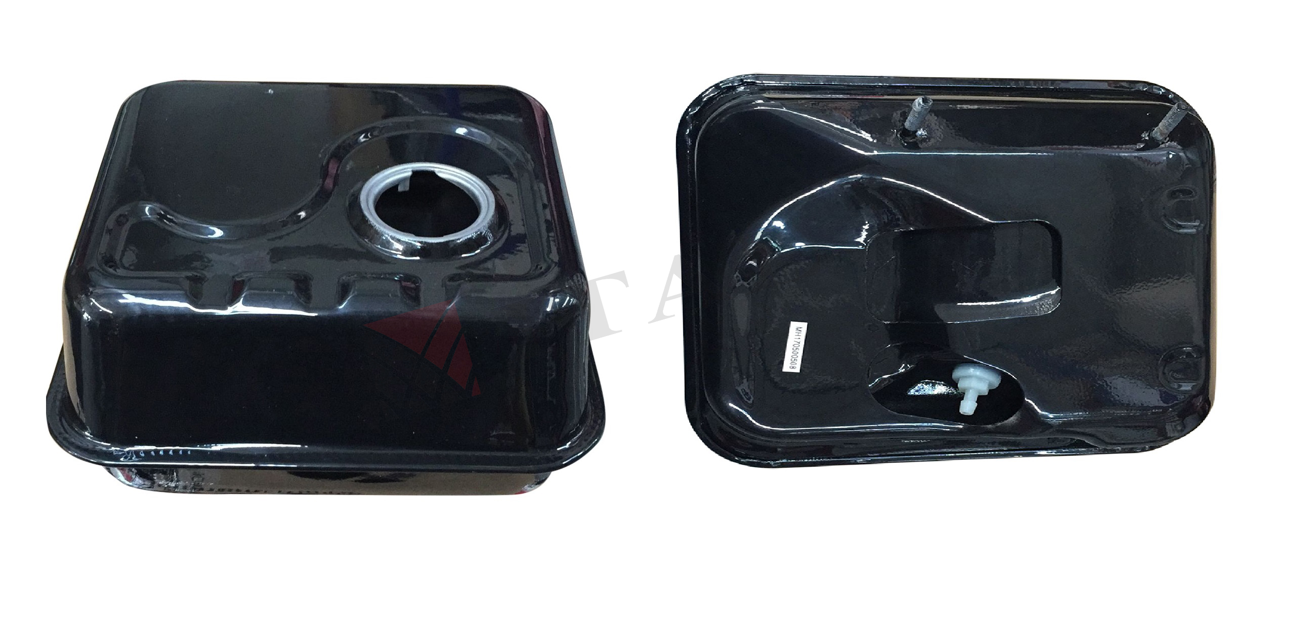 BENZİN DEPOSU LC G160/G200F SİYAH LONCIN