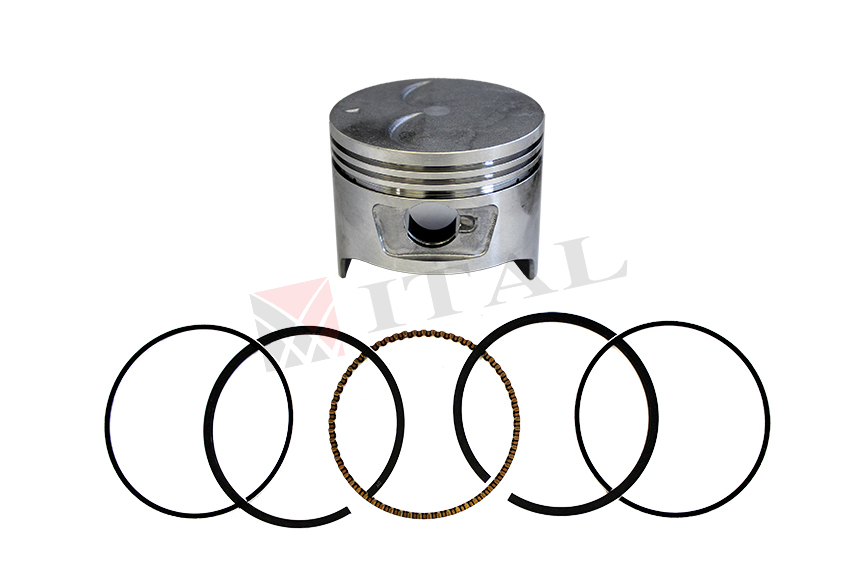 PİSTON TAKIMI LC G240F STANDART 73MM