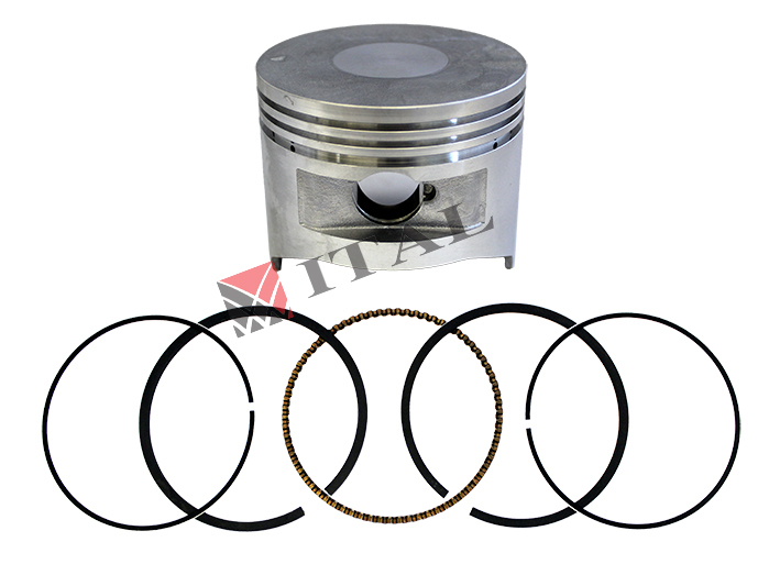 PİSTON TAKIMI LC G340F STANDART 82MM