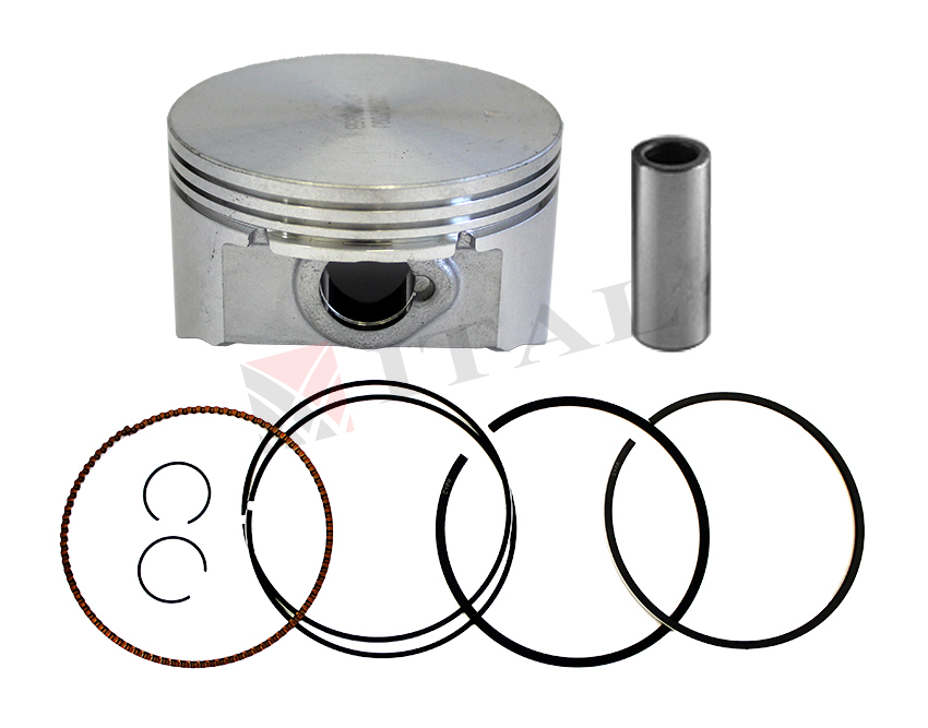 PİSTON TAKIMI LC G300F/G300FDA 80MM