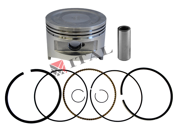 PİSTON TAKIMI LC G420F 15HP STANDART 90MM LONCIN