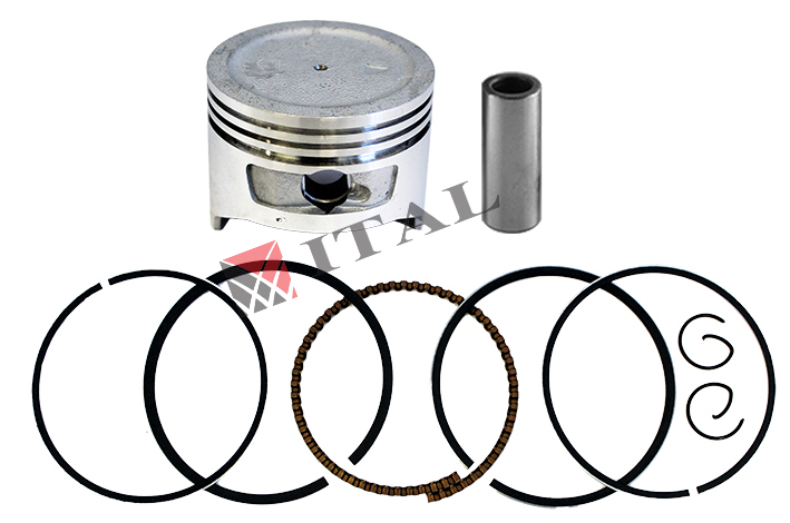 PİSTON TAKIMI LC120F 60MM STANDART