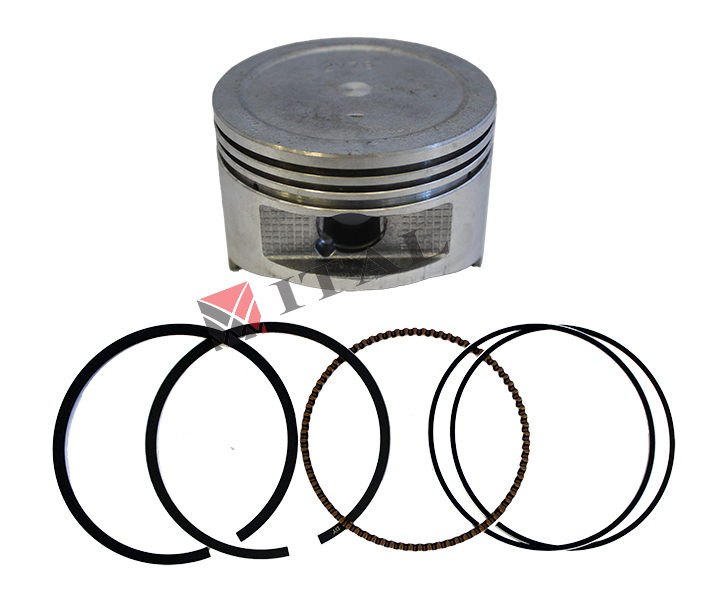 PİSTON TAKIMI LC2V78F-1 20 HP 78MM