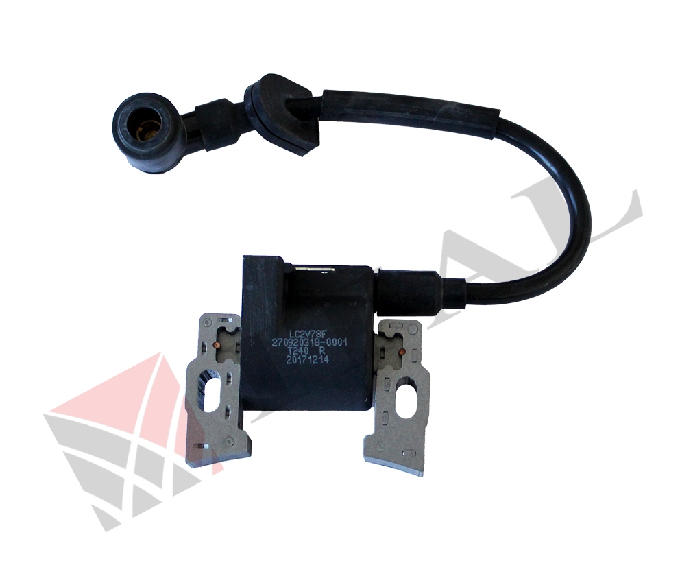 ELEKTRONİK BOBİN LC2V78F 20HP SİYAH (SAĞ)
