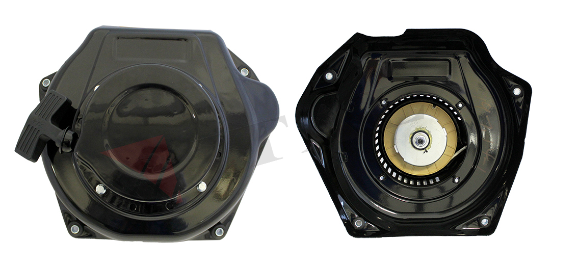 STARTER KOMPLE LCD170 DİZEL