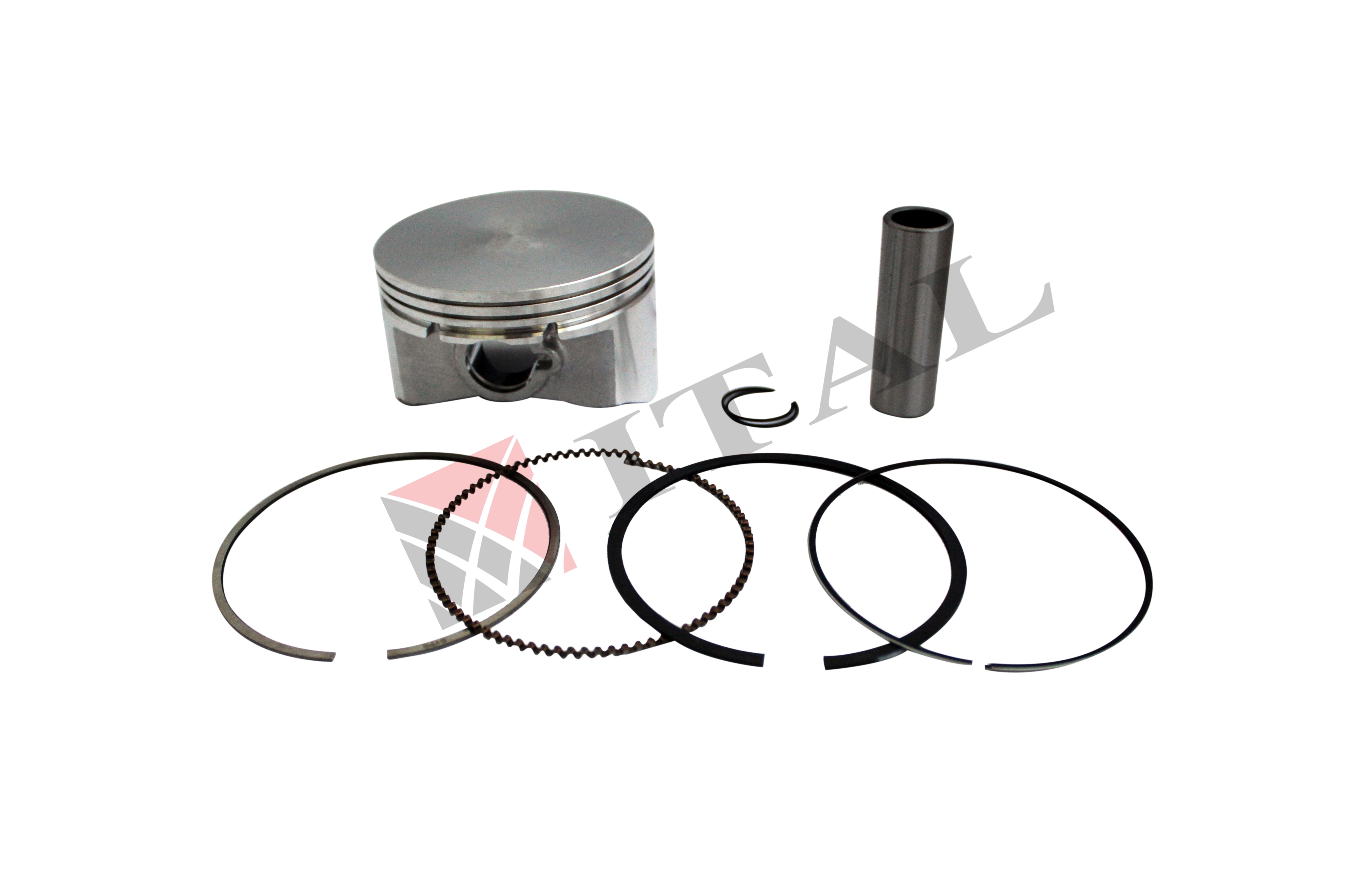PİSTON TAKIMI LC175F-2/LC1P75FA 75MM