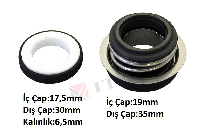 MEKANİK KEÇE LC25ZB/LC25ZB36 1£