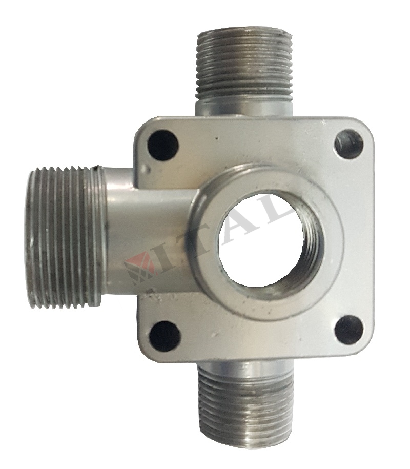 SU ÇIKIŞ DİRSEĞİ LC40ZB80 1,5£ Y.B