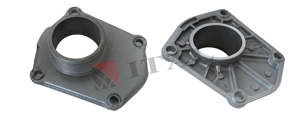 SU EMİŞ FLANŞI LC50ZB 2£ DÖRT VİDALI