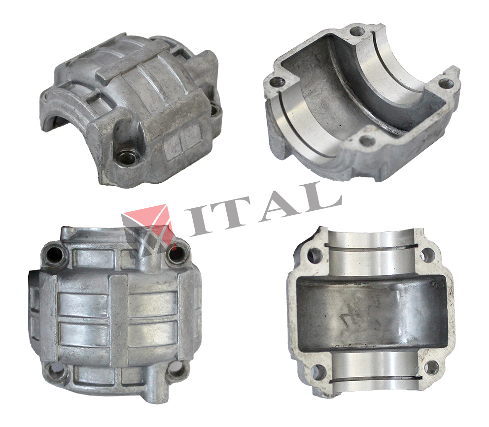 SİLİNDİR ALT KAPAĞI HMT450/IMT45